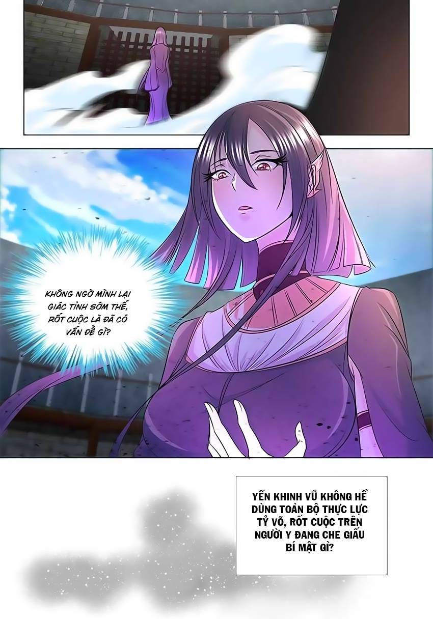 Vĩnh Hằng Chí Tôn Chapter 118 - Trang 2