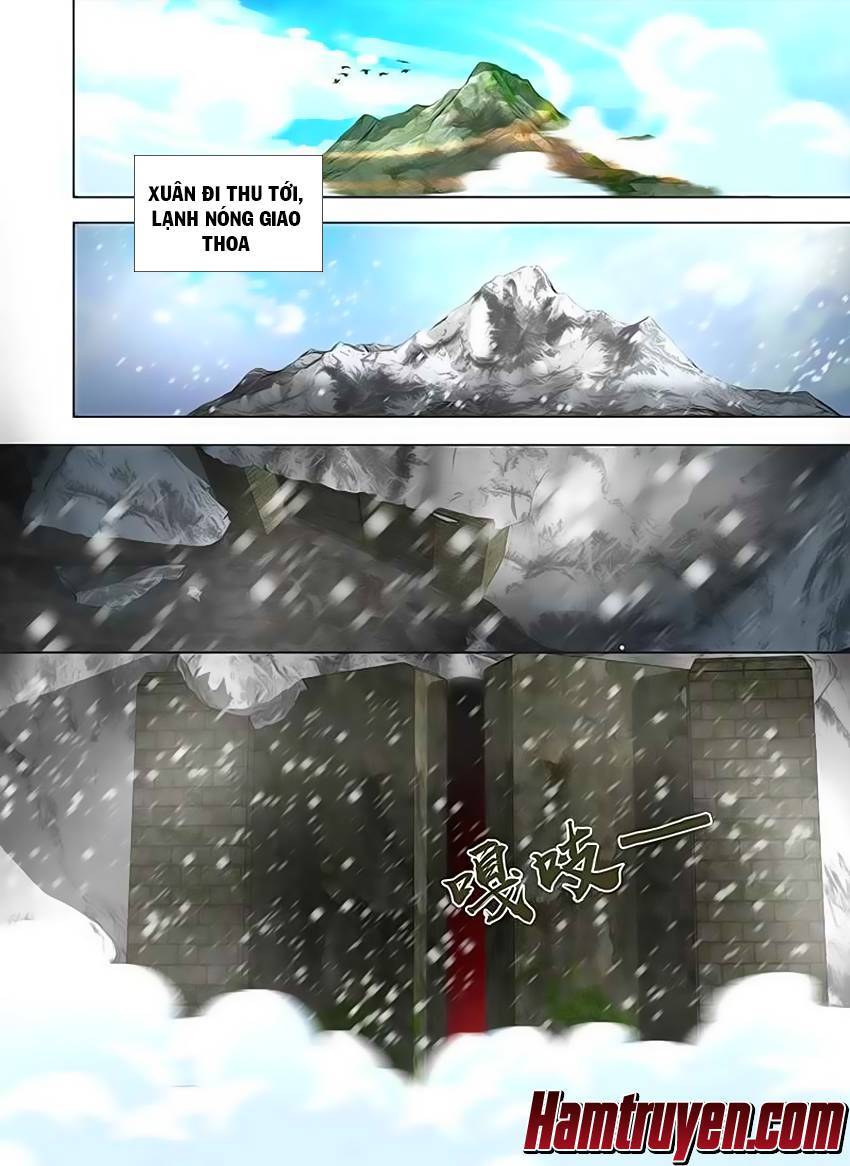 Vĩnh Hằng Chí Tôn Chapter 118 - Trang 2