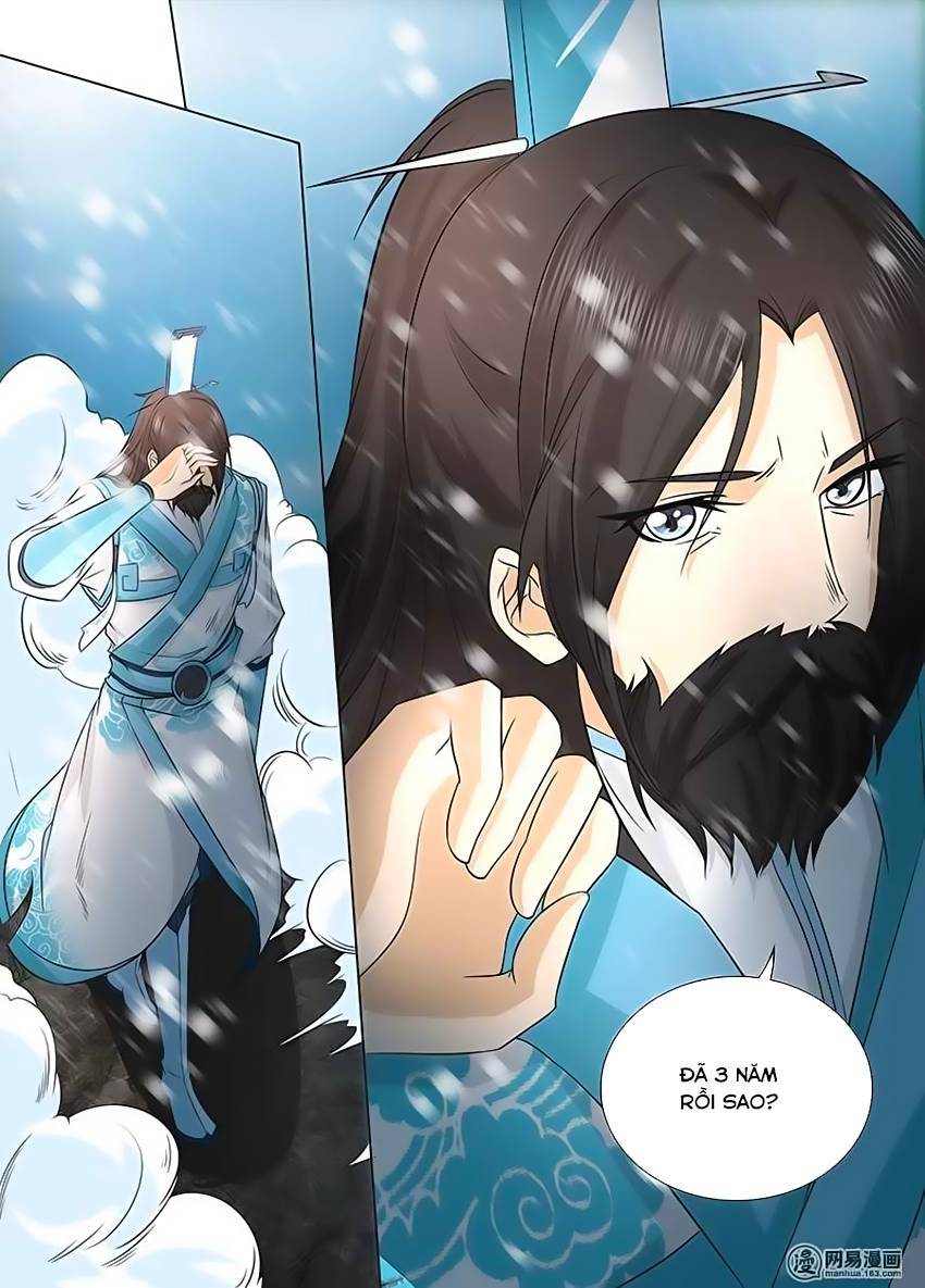Vĩnh Hằng Chí Tôn Chapter 118 - Trang 2