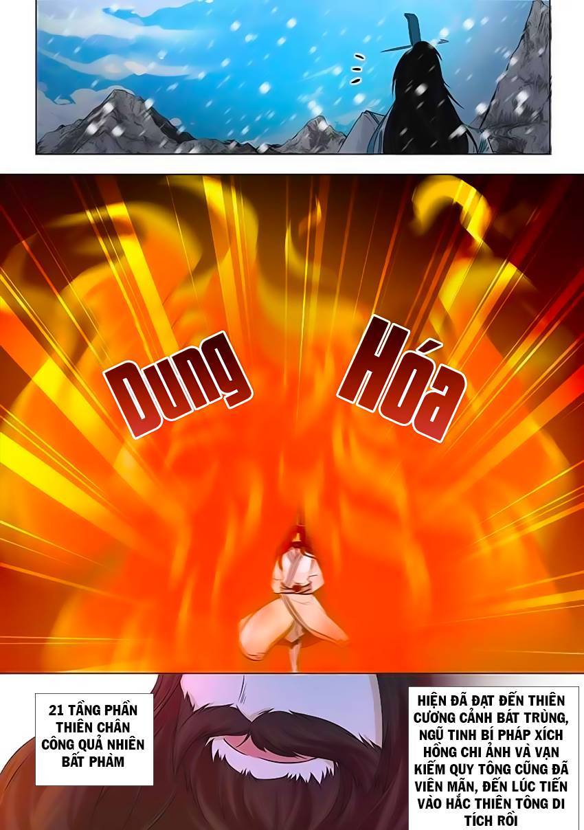 Vĩnh Hằng Chí Tôn Chapter 118 - Trang 2