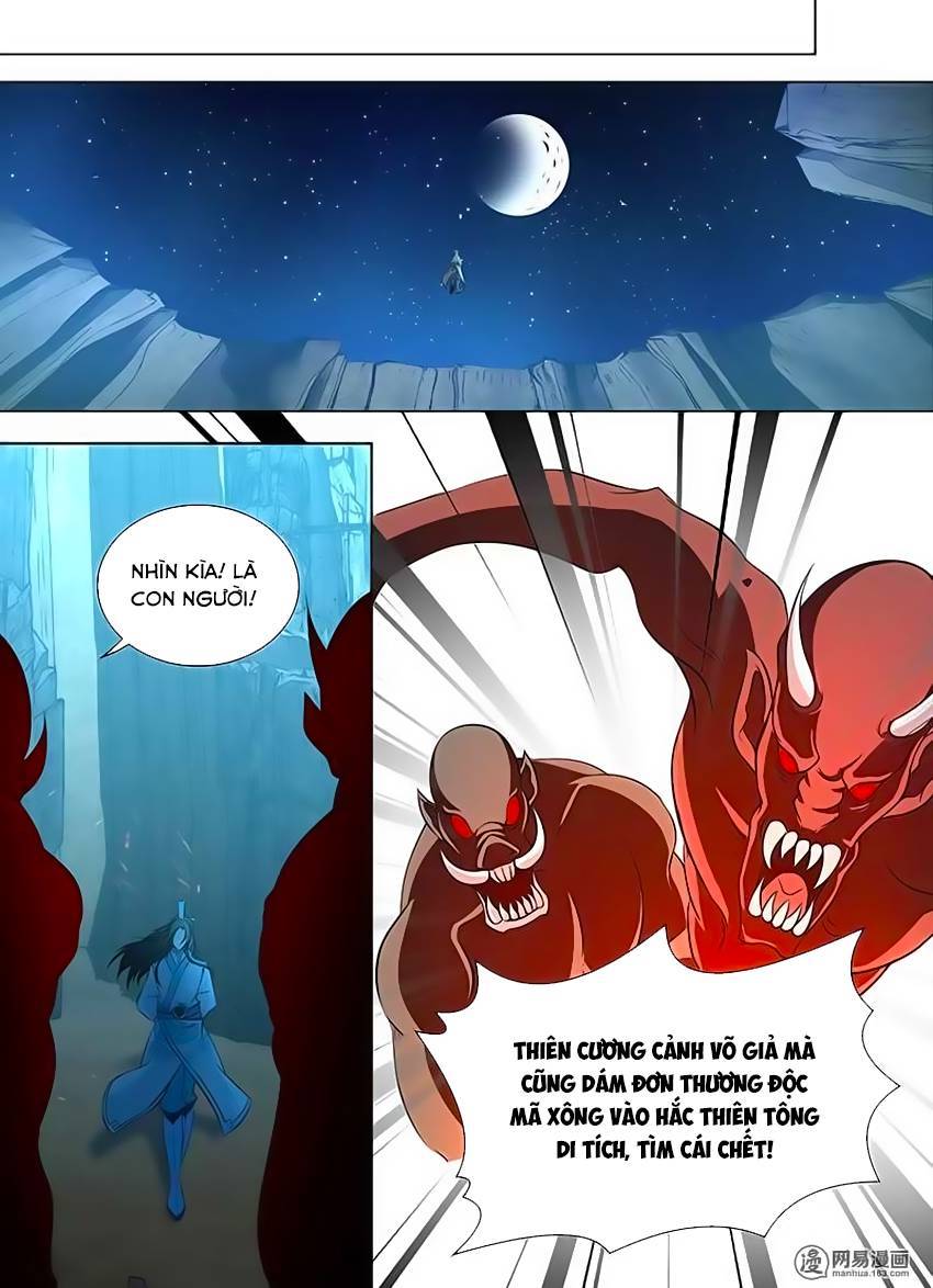 Vĩnh Hằng Chí Tôn Chapter 118 - Trang 2
