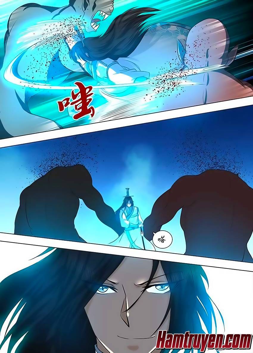 Vĩnh Hằng Chí Tôn Chapter 118 - Trang 2