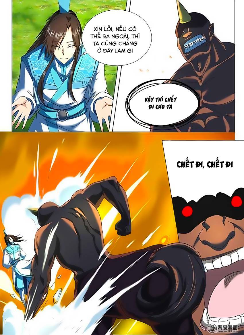 Vĩnh Hằng Chí Tôn Chapter 119 - Trang 2