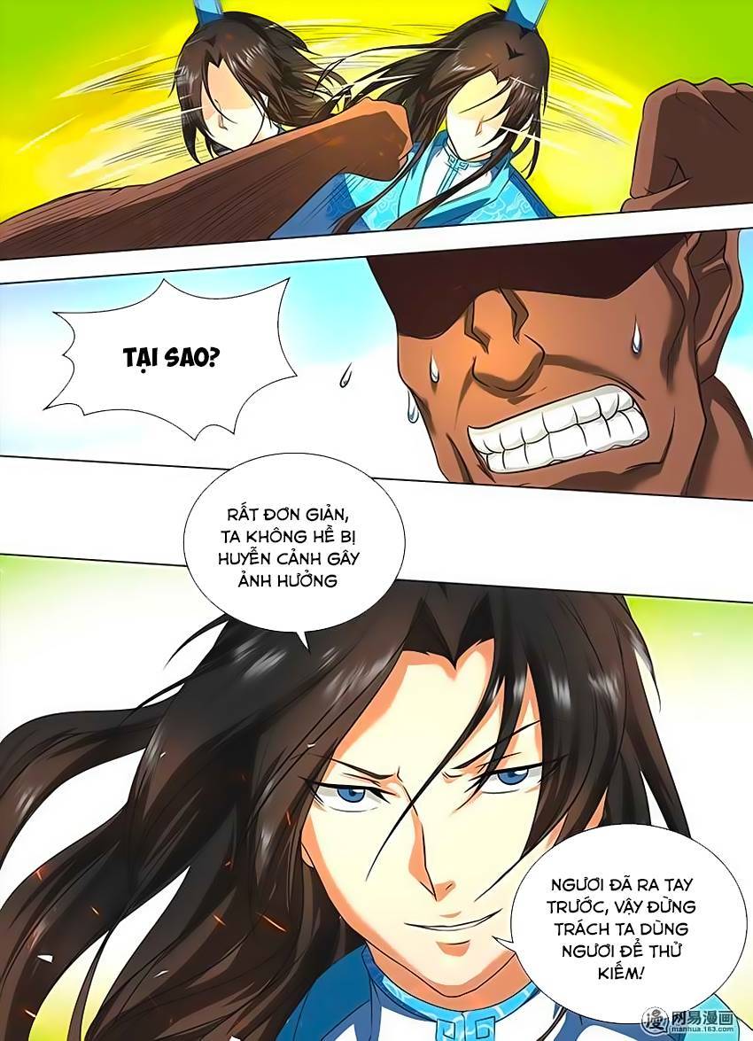 Vĩnh Hằng Chí Tôn Chapter 119 - Trang 2