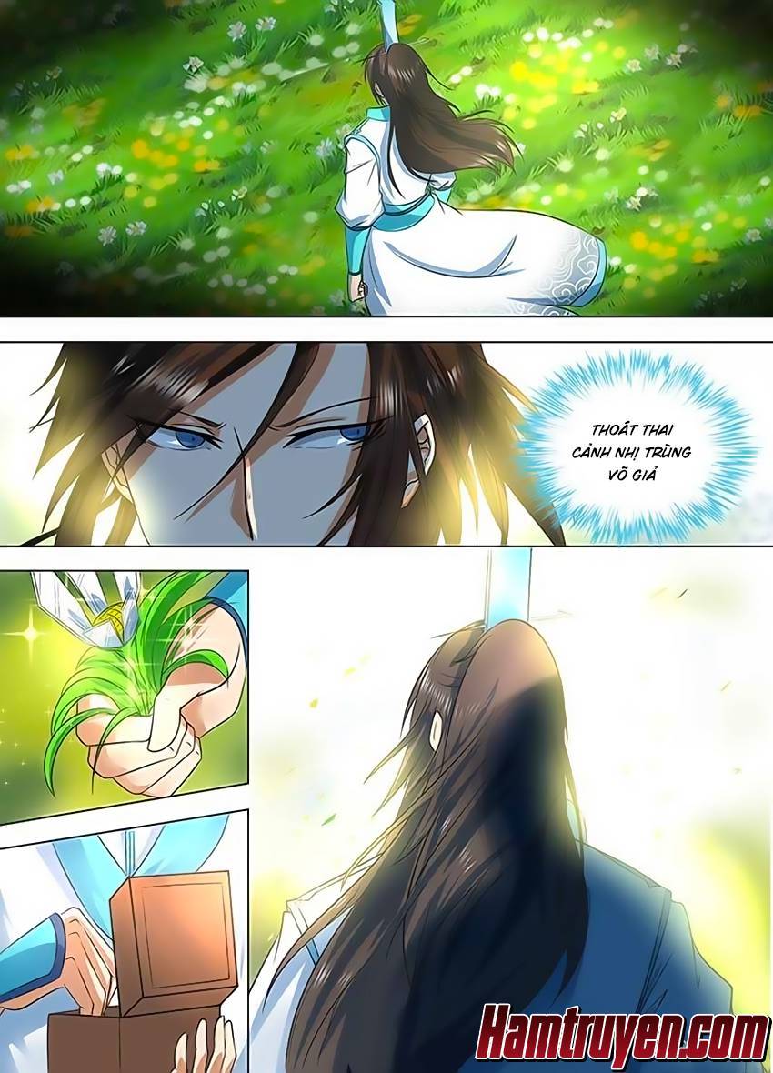 Vĩnh Hằng Chí Tôn Chapter 119 - Trang 2