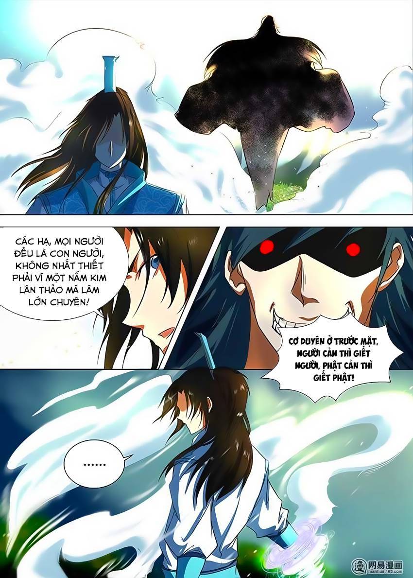 Vĩnh Hằng Chí Tôn Chapter 119 - Trang 2