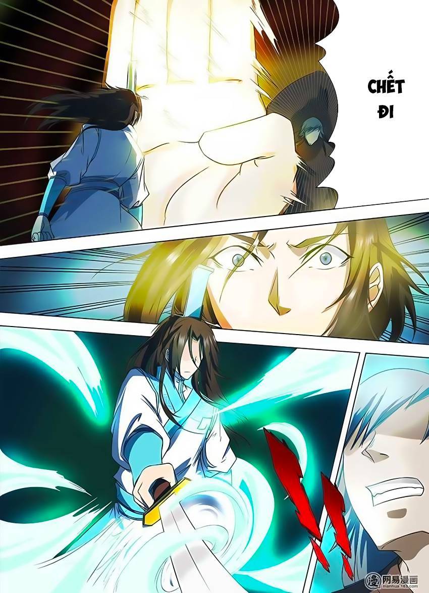 Vĩnh Hằng Chí Tôn Chapter 119 - Trang 2