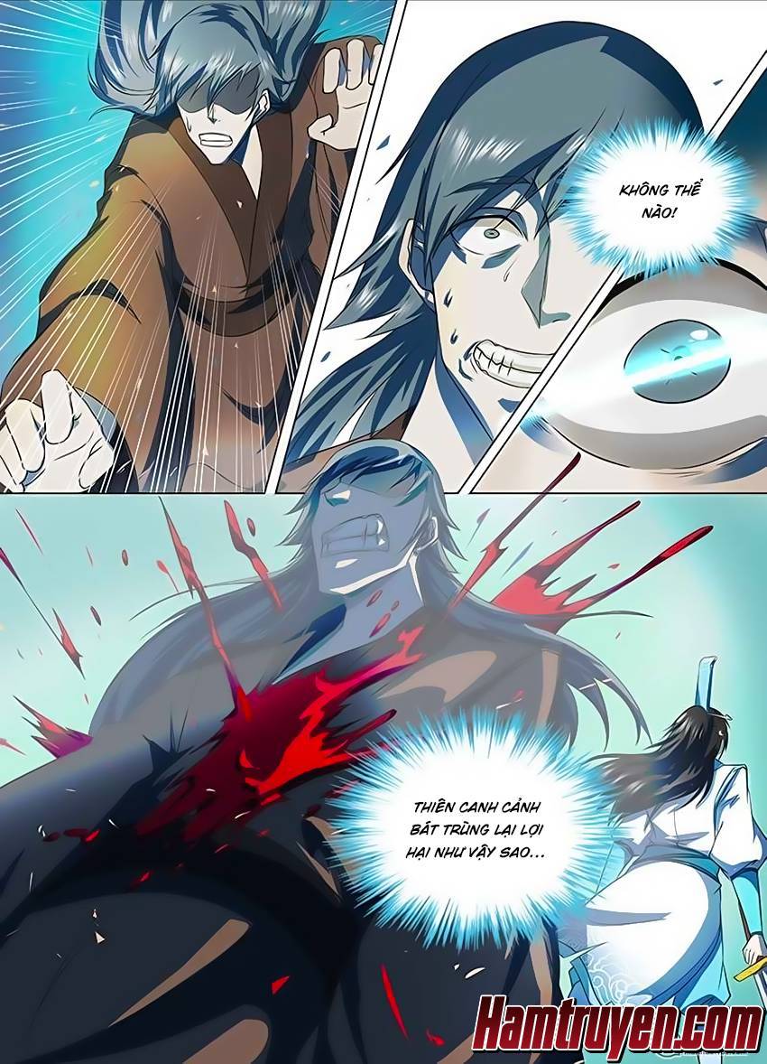 Vĩnh Hằng Chí Tôn Chapter 119 - Trang 2