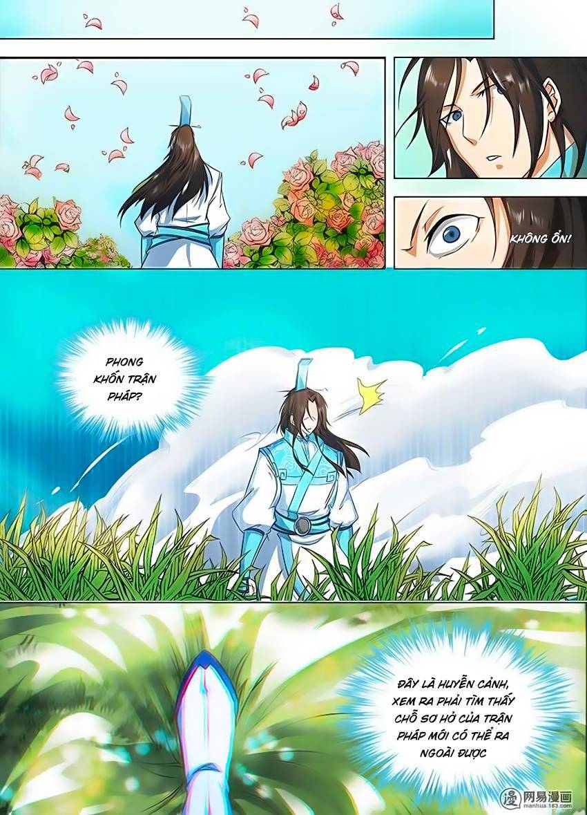 Vĩnh Hằng Chí Tôn Chapter 119 - Trang 2