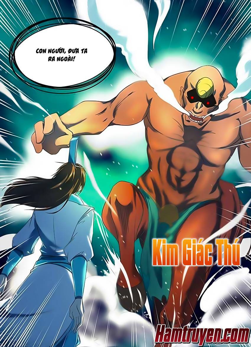 Vĩnh Hằng Chí Tôn Chapter 119 - Trang 2