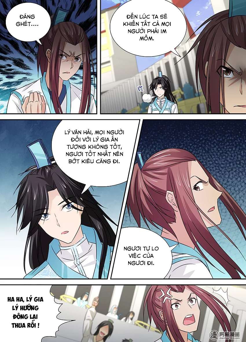 Vĩnh Hằng Chí Tôn Chapter 12 - Trang 2