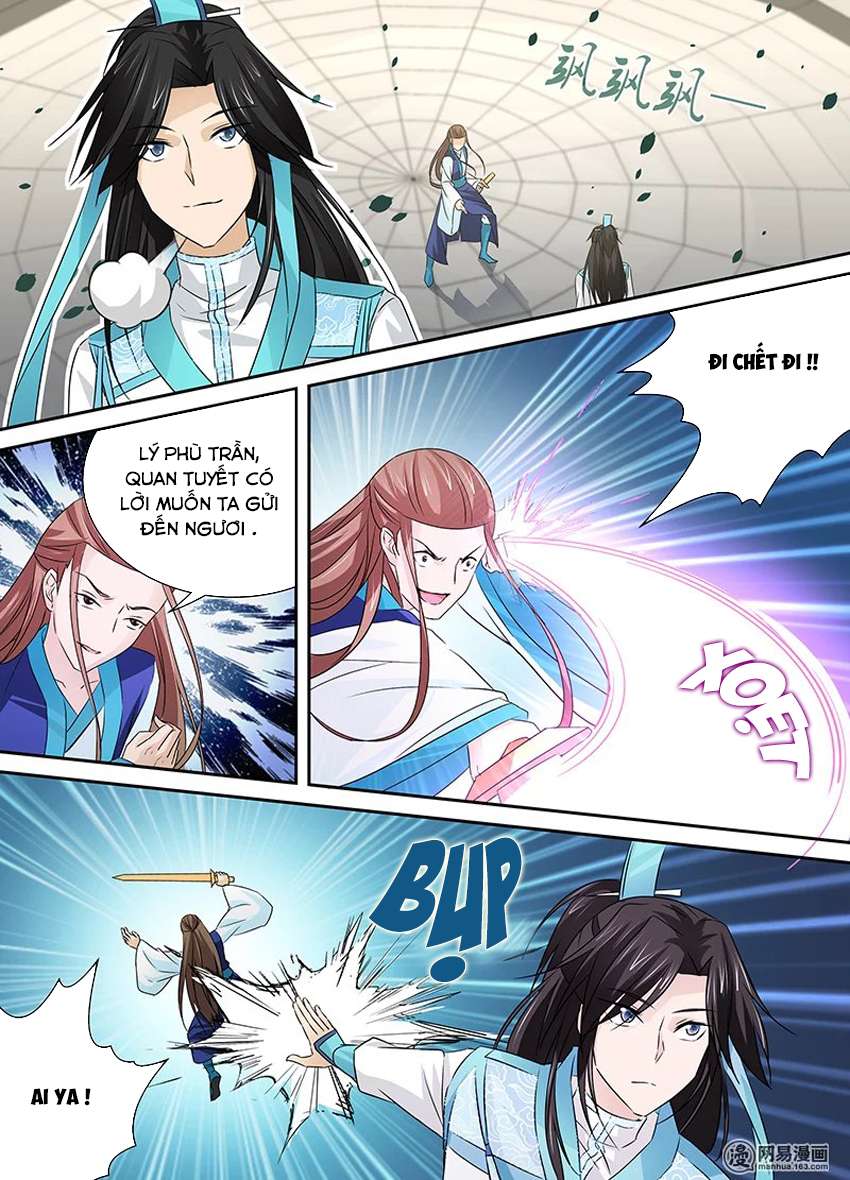 Vĩnh Hằng Chí Tôn Chapter 12 - Trang 2