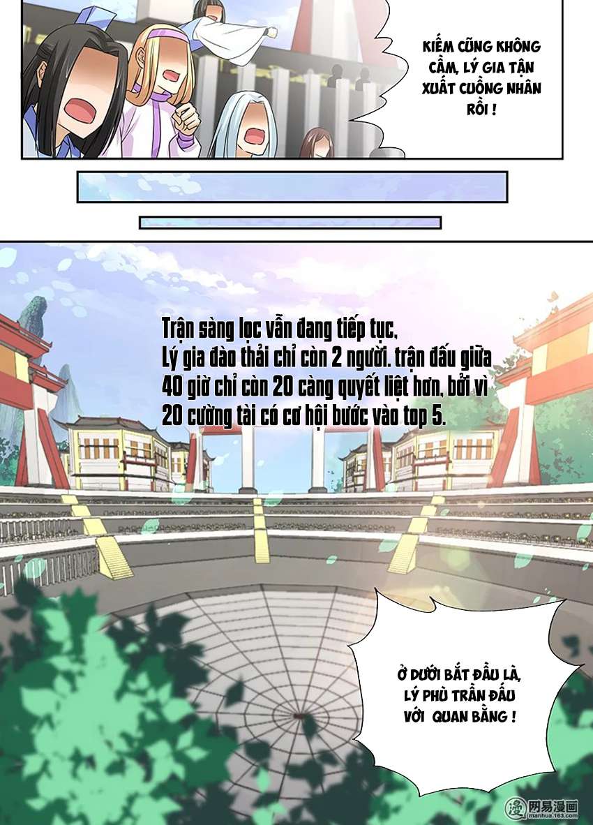 Vĩnh Hằng Chí Tôn Chapter 12 - Trang 2