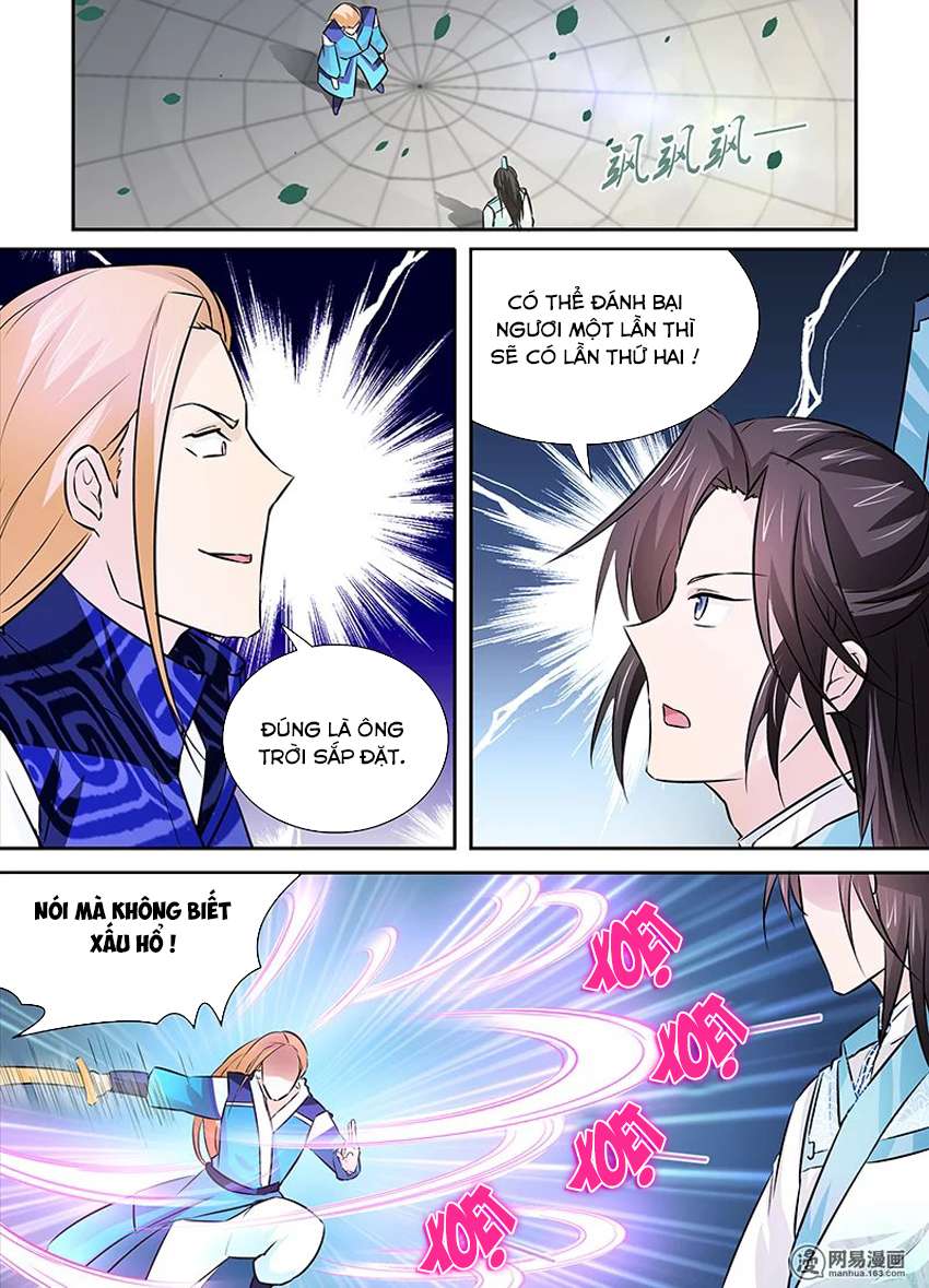 Vĩnh Hằng Chí Tôn Chapter 12 - Trang 2