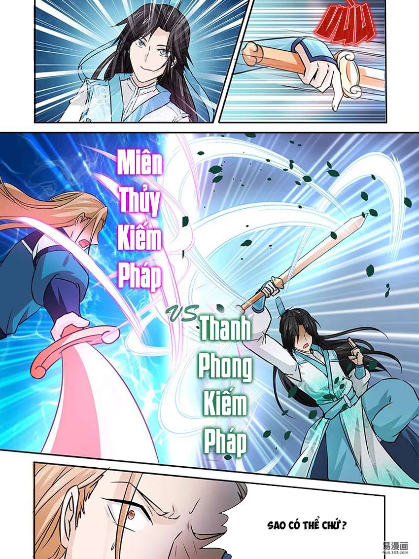 Vĩnh Hằng Chí Tôn Chapter 12 - Trang 2