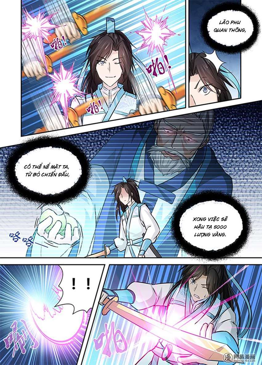 Vĩnh Hằng Chí Tôn Chapter 12 - Trang 2