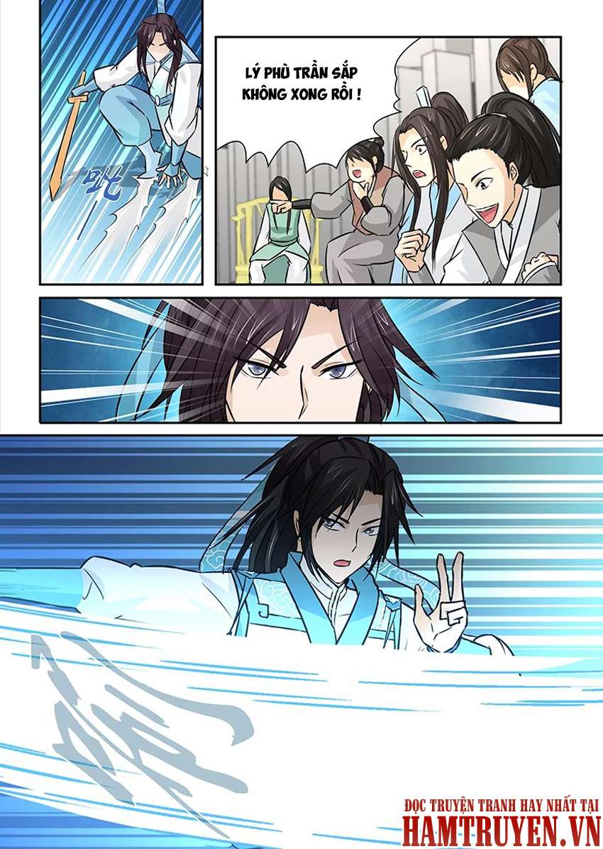 Vĩnh Hằng Chí Tôn Chapter 12 - Trang 2