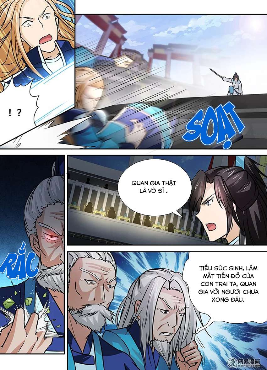 Vĩnh Hằng Chí Tôn Chapter 12 - Trang 2