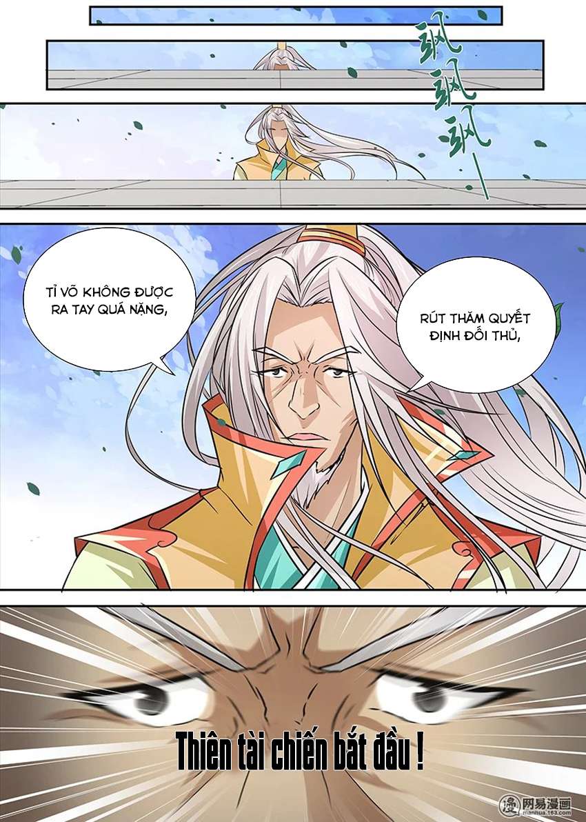 Vĩnh Hằng Chí Tôn Chapter 12 - Trang 2