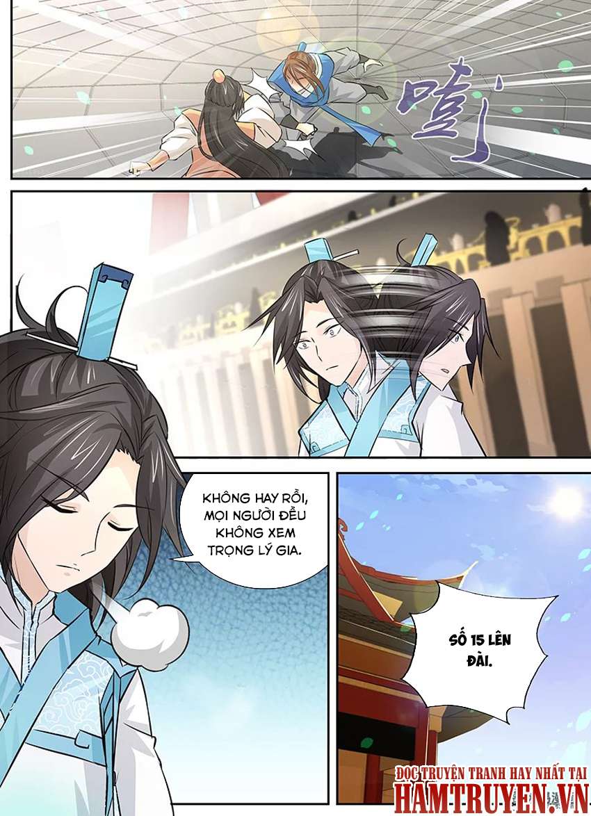 Vĩnh Hằng Chí Tôn Chapter 12 - Trang 2