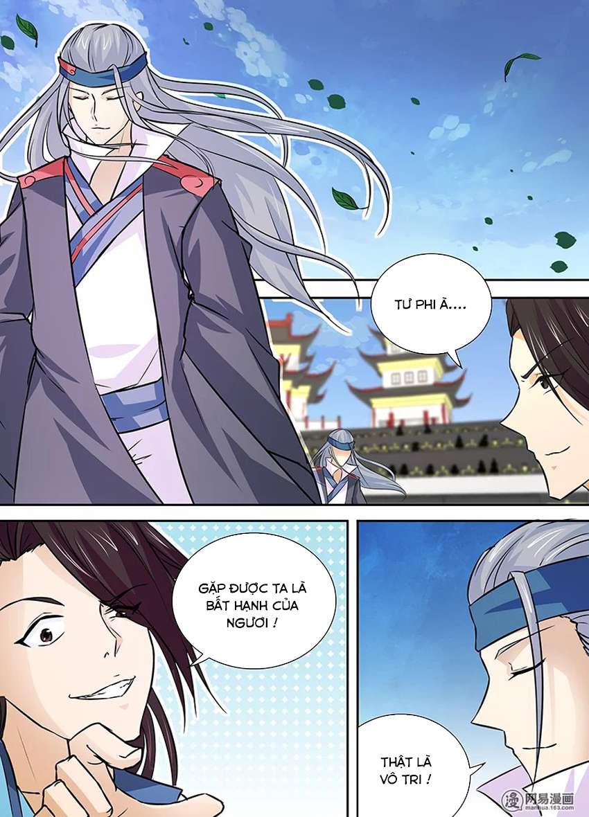 Vĩnh Hằng Chí Tôn Chapter 12 - Trang 2