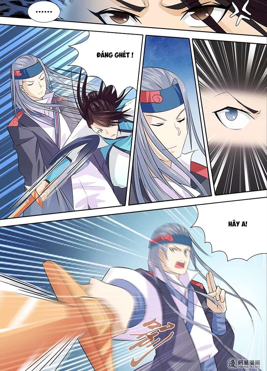 Vĩnh Hằng Chí Tôn Chapter 12 - Trang 2