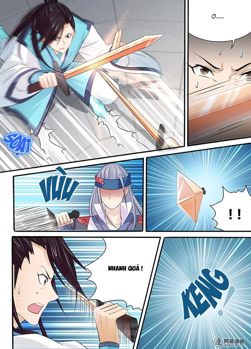 Vĩnh Hằng Chí Tôn Chapter 12 - Trang 2