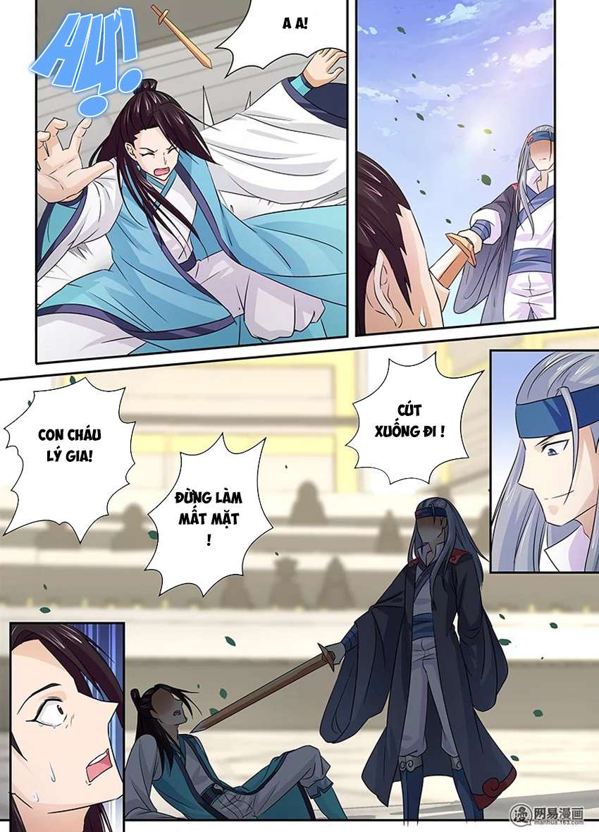 Vĩnh Hằng Chí Tôn Chapter 12 - Trang 2