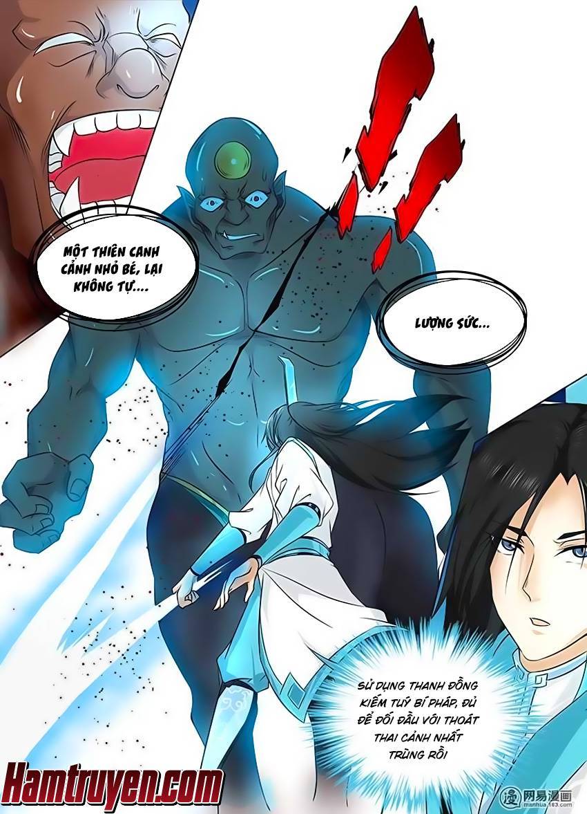 Vĩnh Hằng Chí Tôn Chapter 120 - Trang 2
