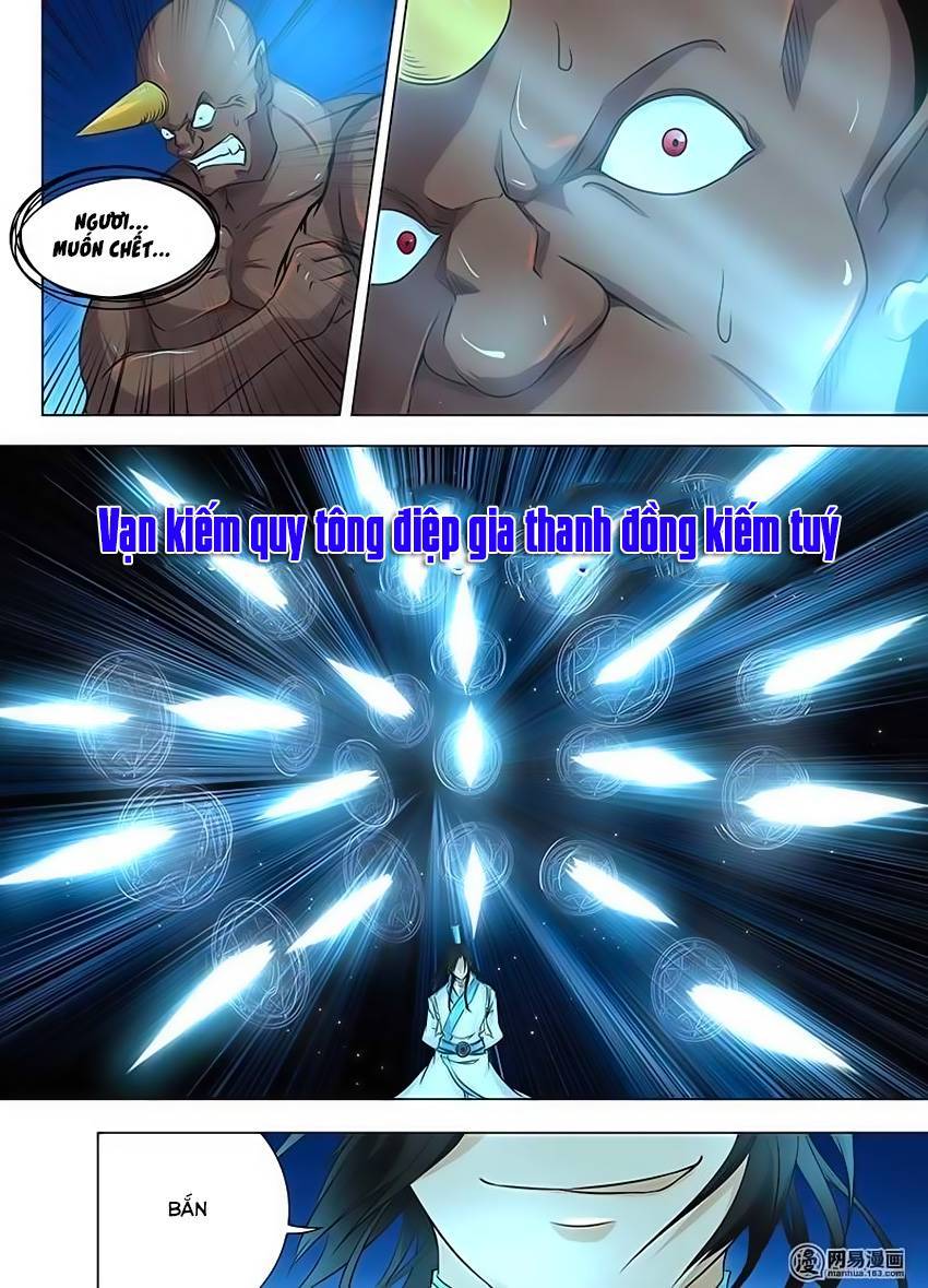 Vĩnh Hằng Chí Tôn Chapter 120 - Trang 2