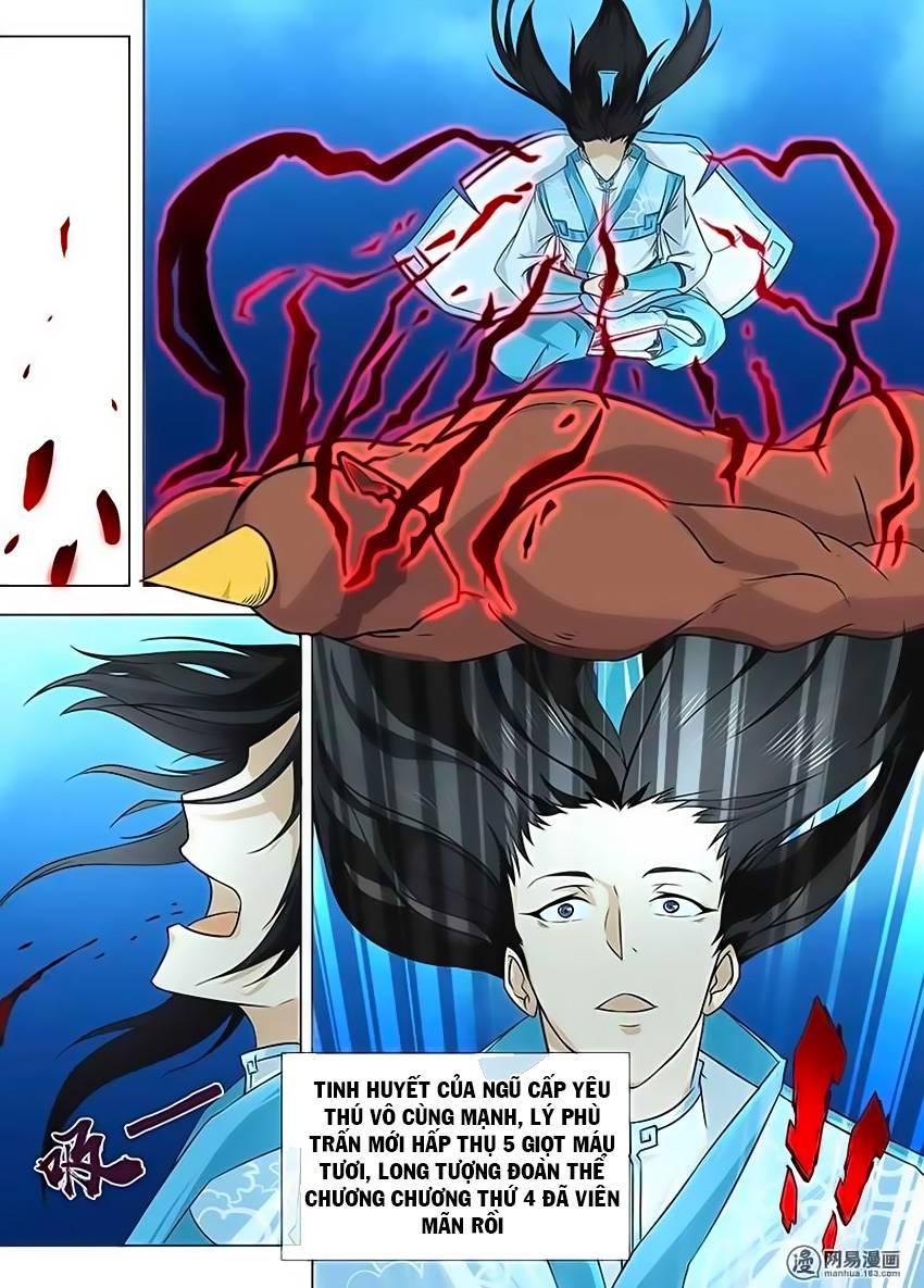 Vĩnh Hằng Chí Tôn Chapter 120 - Trang 2