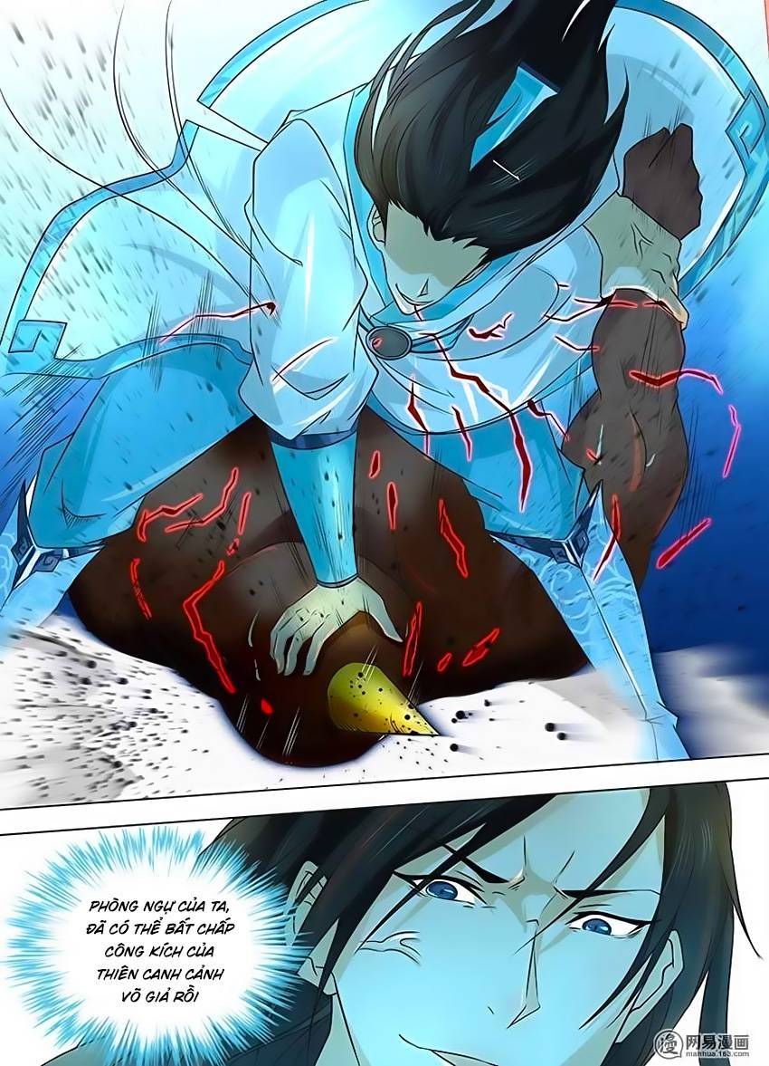 Vĩnh Hằng Chí Tôn Chapter 120 - Trang 2