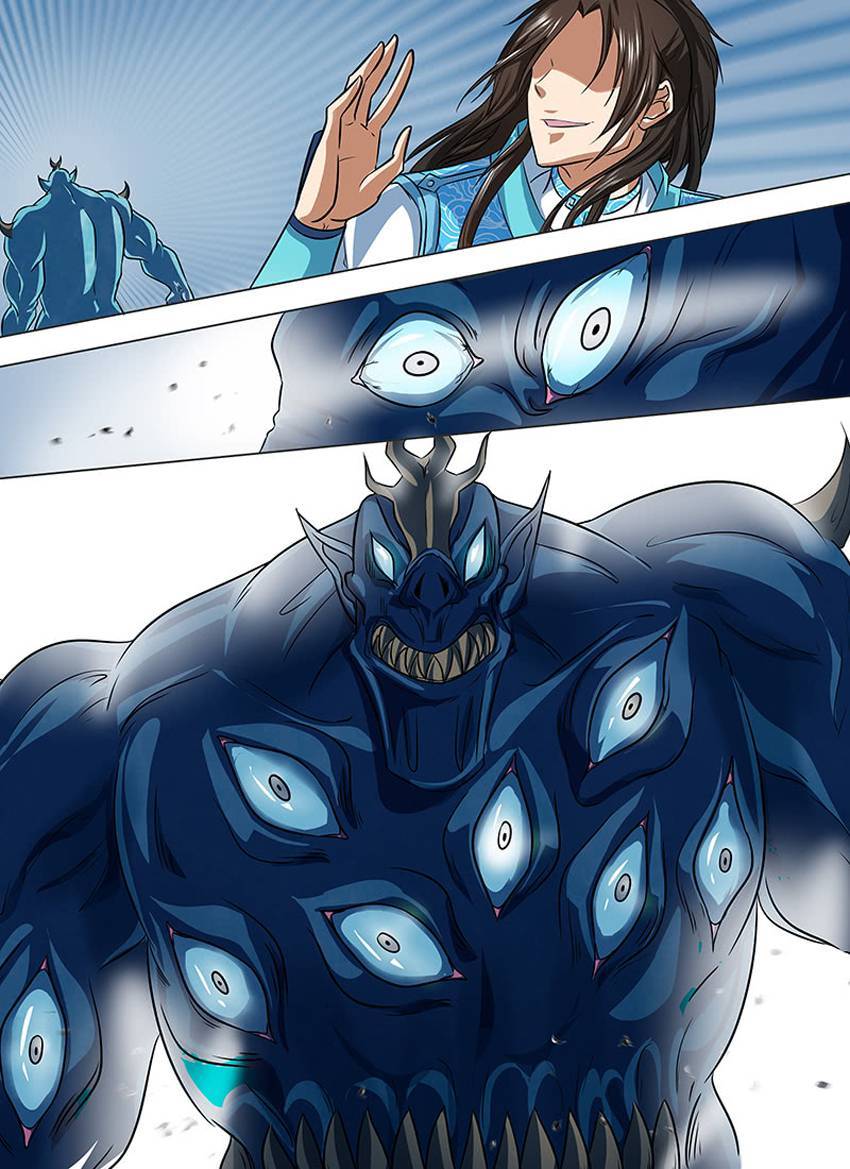 Vĩnh Hằng Chí Tôn Chapter 121 - Trang 2