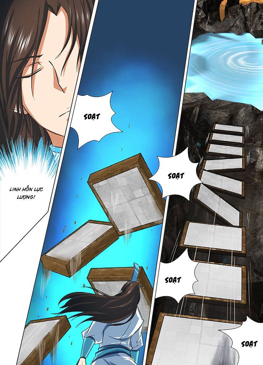 Vĩnh Hằng Chí Tôn Chapter 121 - Trang 2