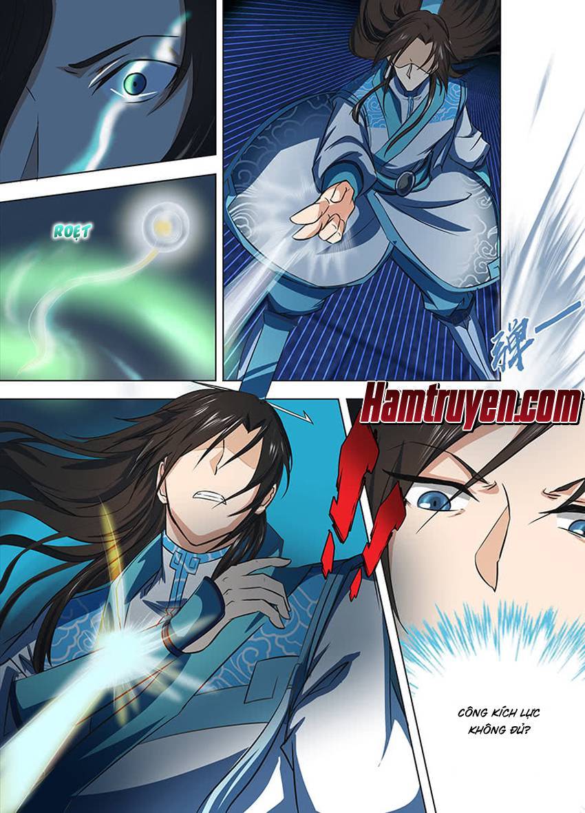 Vĩnh Hằng Chí Tôn Chapter 121 - Trang 2