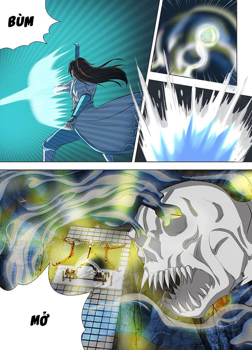 Vĩnh Hằng Chí Tôn Chapter 121 - Trang 2