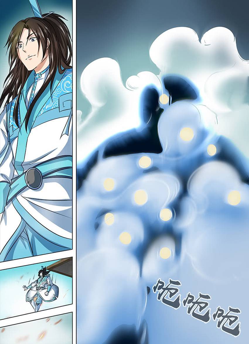 Vĩnh Hằng Chí Tôn Chapter 121 - Trang 2