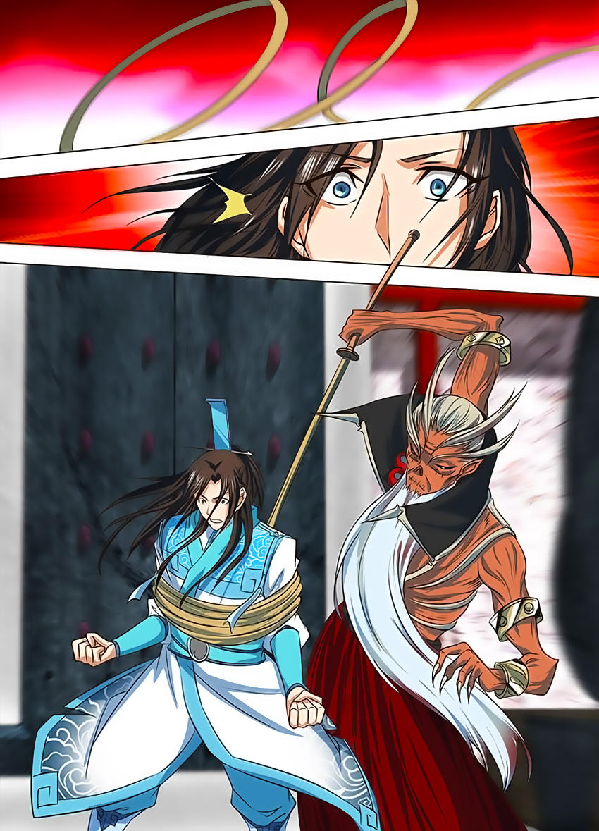 Vĩnh Hằng Chí Tôn Chapter 122 - Trang 2