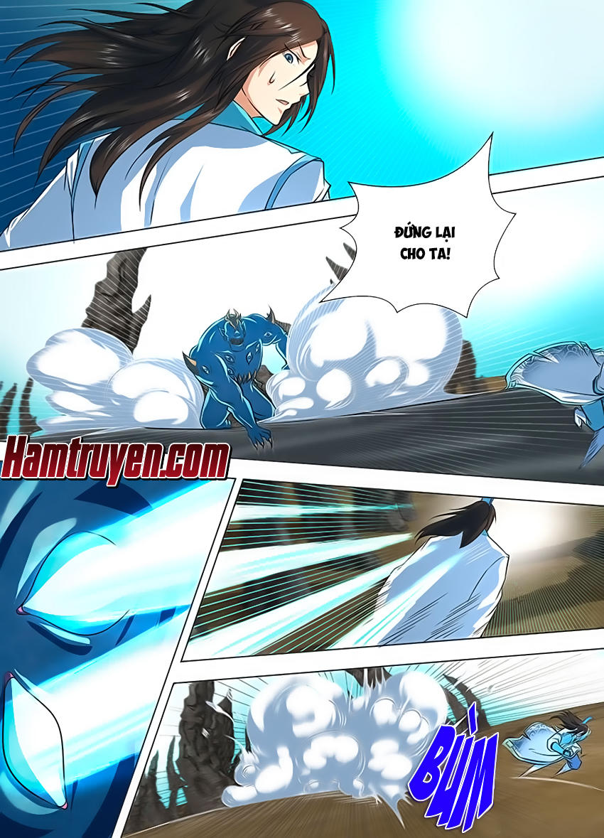 Vĩnh Hằng Chí Tôn Chapter 122 - Trang 2