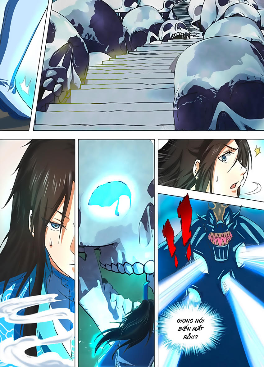 Vĩnh Hằng Chí Tôn Chapter 122 - Trang 2