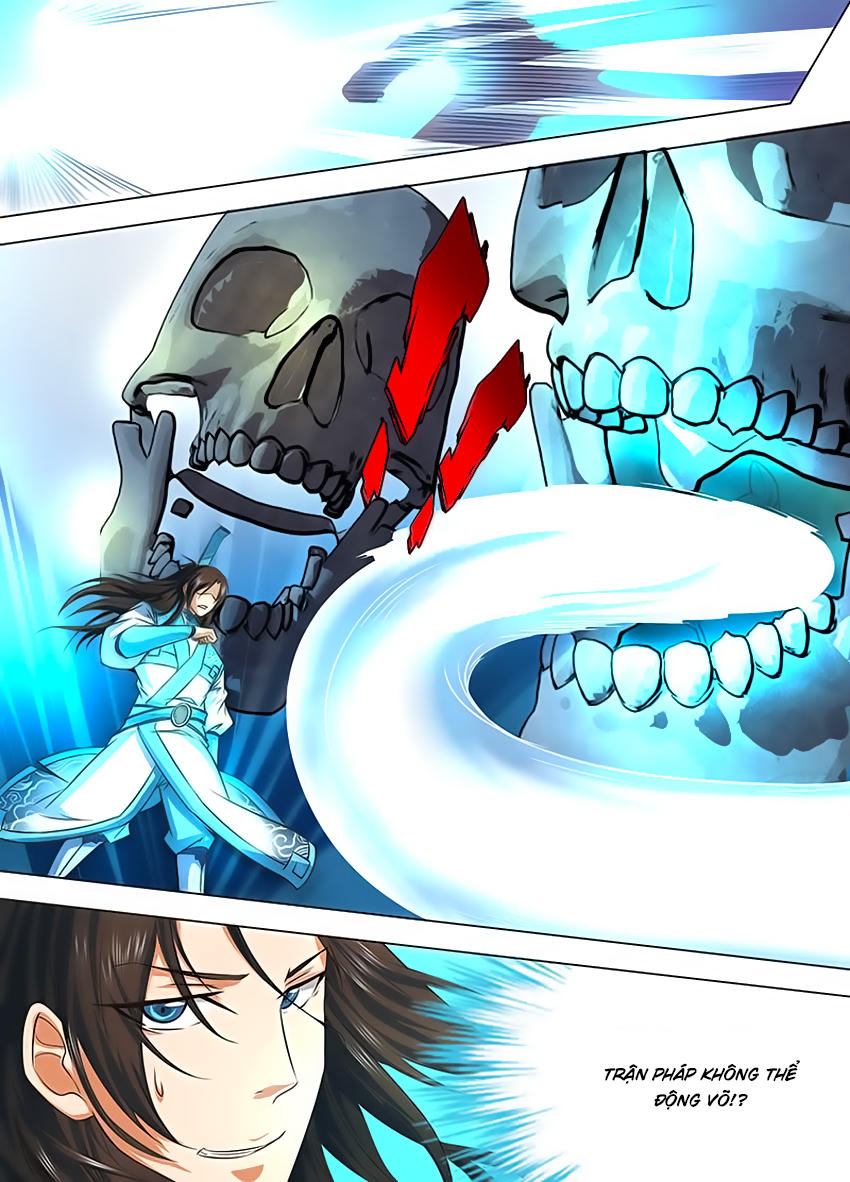 Vĩnh Hằng Chí Tôn Chapter 122 - Trang 2