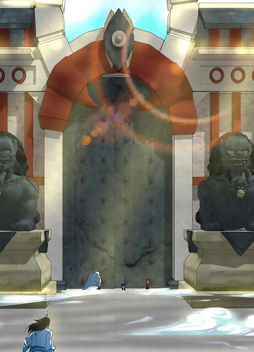 Vĩnh Hằng Chí Tôn Chapter 122 - Trang 2