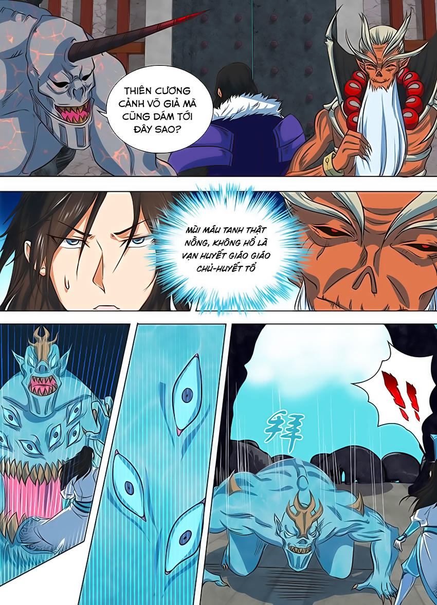 Vĩnh Hằng Chí Tôn Chapter 122 - Trang 2