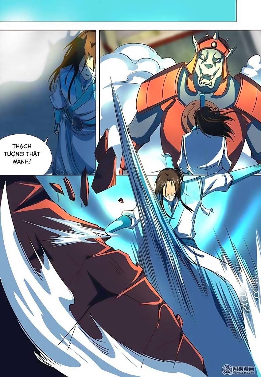 Vĩnh Hằng Chí Tôn Chapter 124 - Trang 2