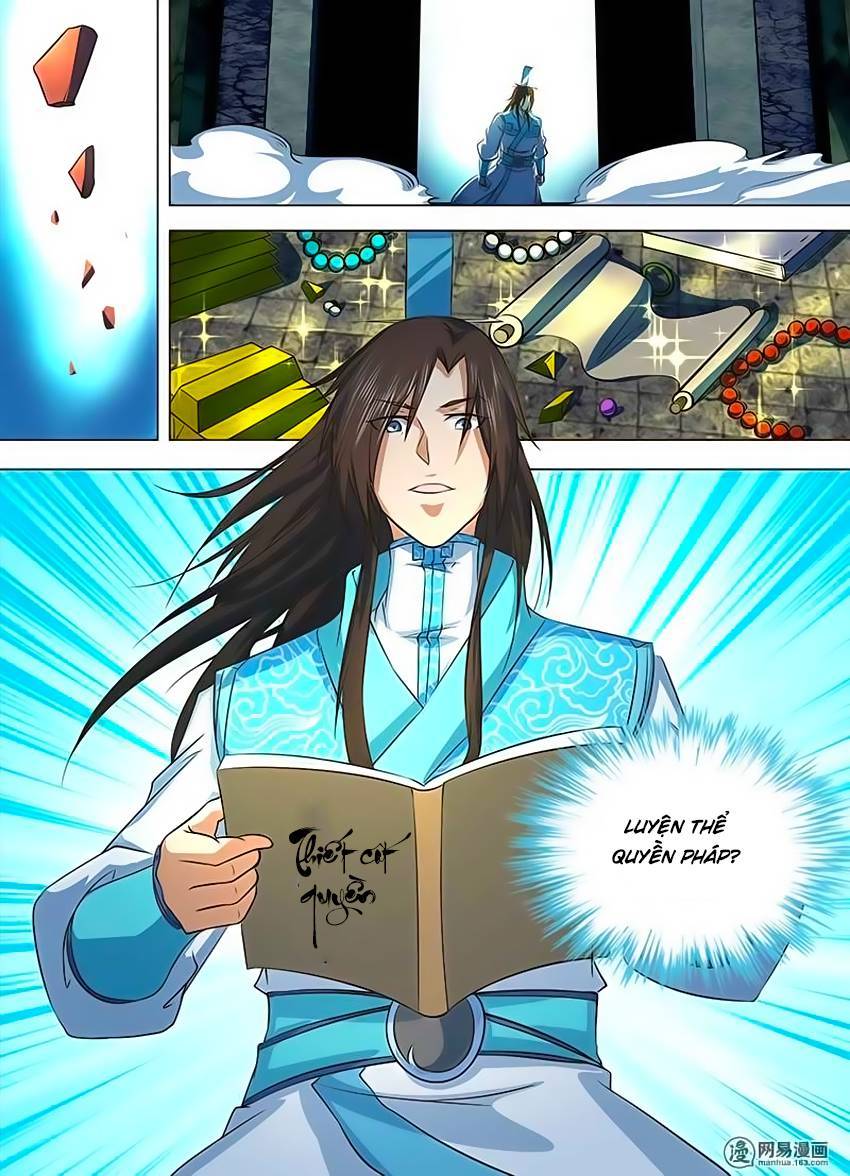 Vĩnh Hằng Chí Tôn Chapter 124 - Trang 2