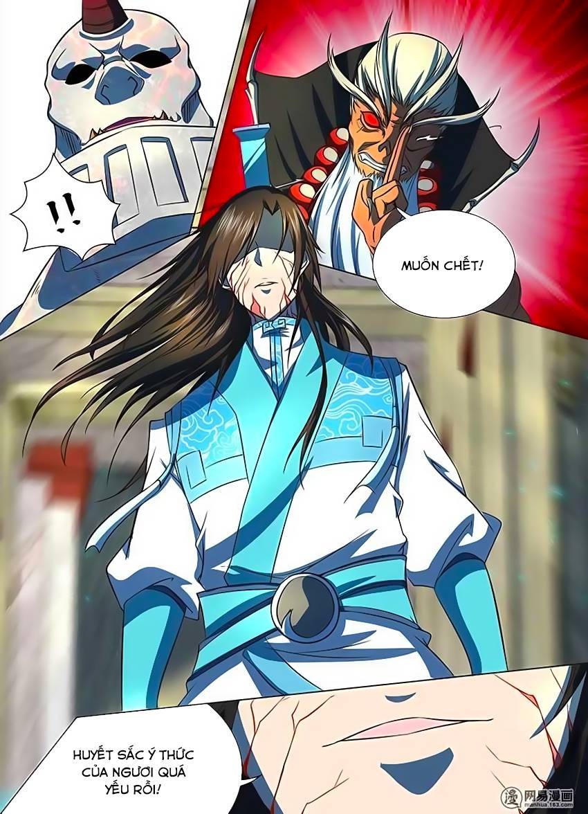 Vĩnh Hằng Chí Tôn Chapter 124 - Trang 2