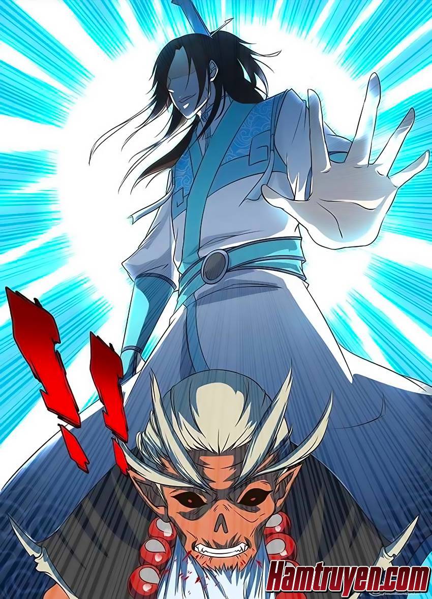 Vĩnh Hằng Chí Tôn Chapter 124 - Trang 2