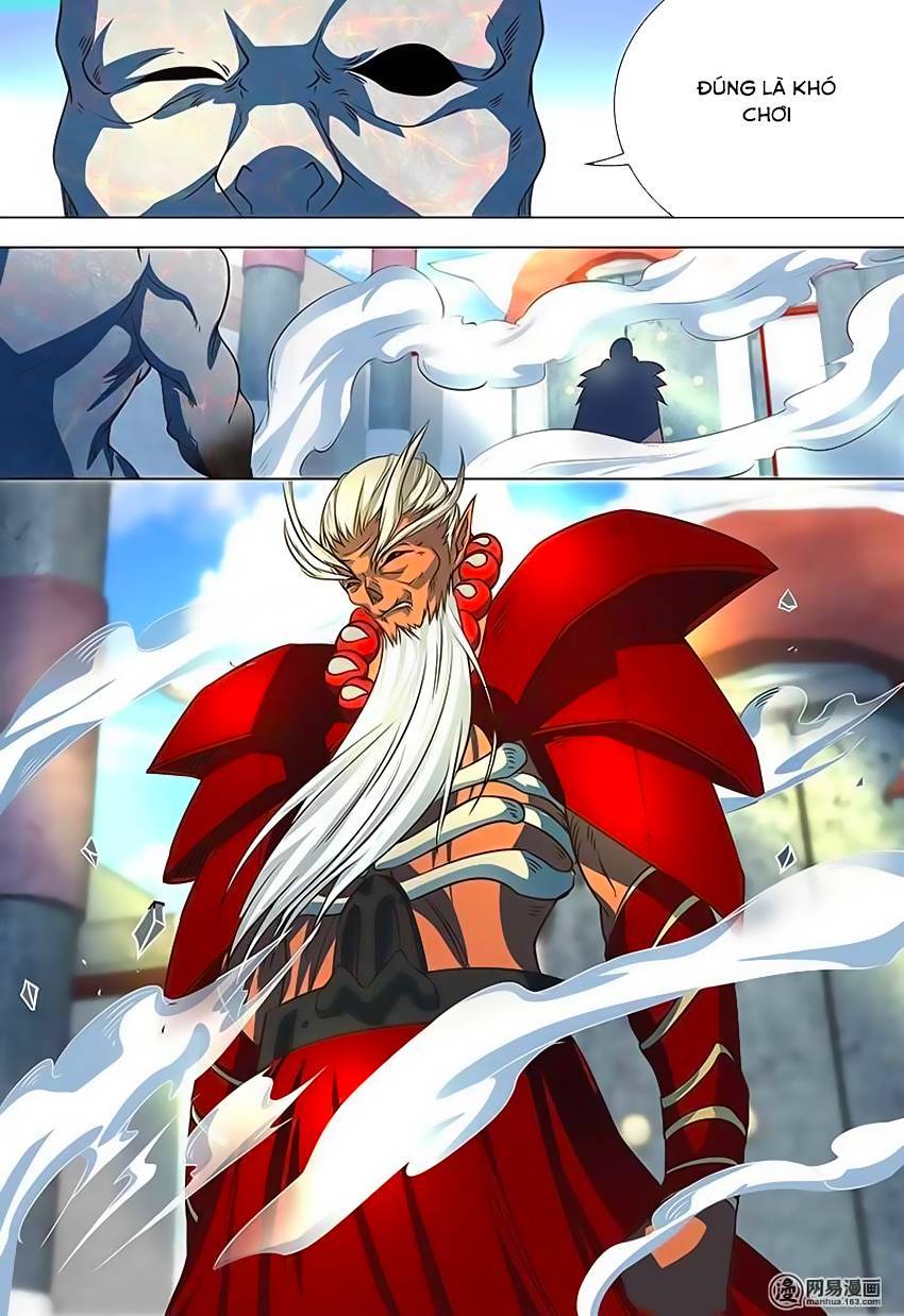 Vĩnh Hằng Chí Tôn Chapter 124 - Trang 2