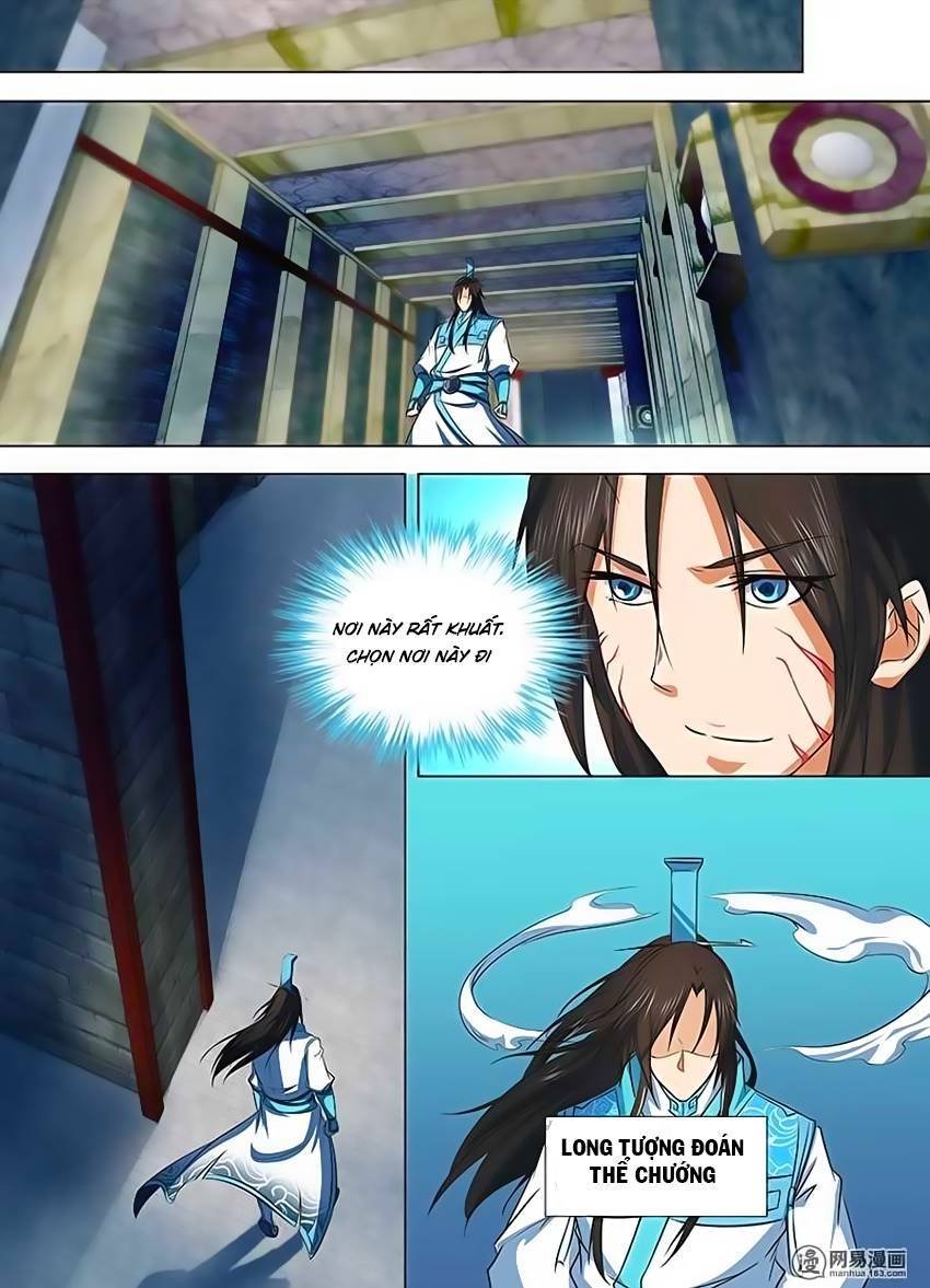 Vĩnh Hằng Chí Tôn Chapter 124 - Trang 2