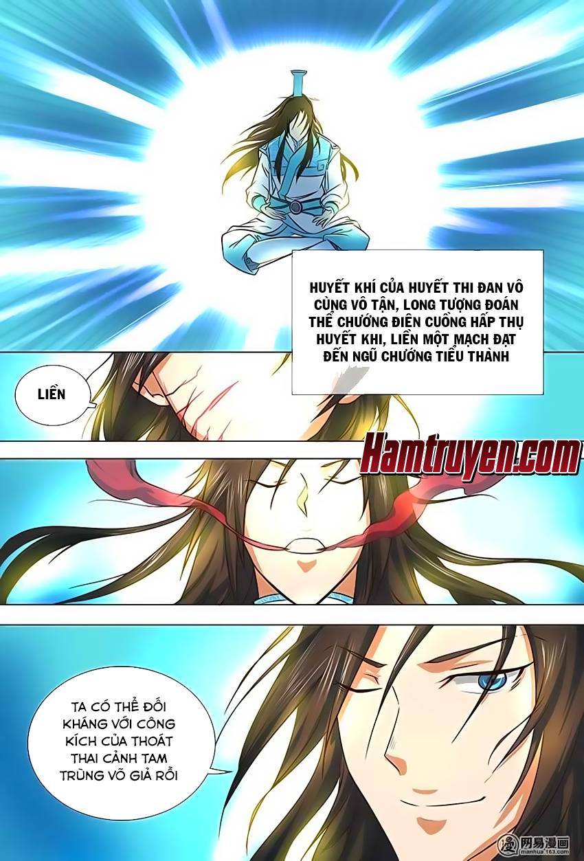 Vĩnh Hằng Chí Tôn Chapter 124 - Trang 2